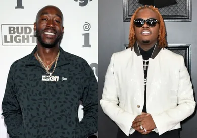 Cassidy Sparrow & Frazer Harrison/Getty Images