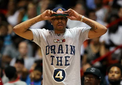 Streeter Lecka/BIG3/Getty Images