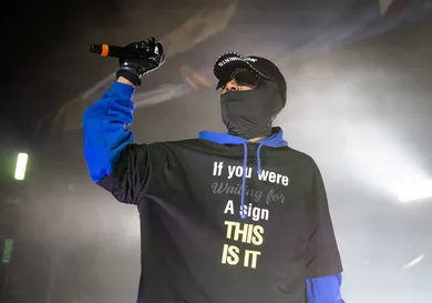 Lorne Thomson/Getty Images