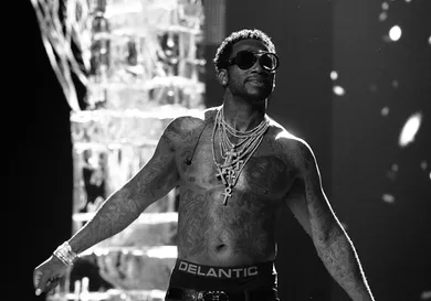 Paras Griffin/BET/Getty Images