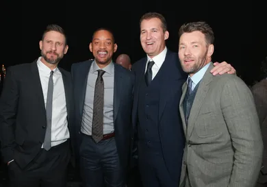 Rich Fury/Getty Images