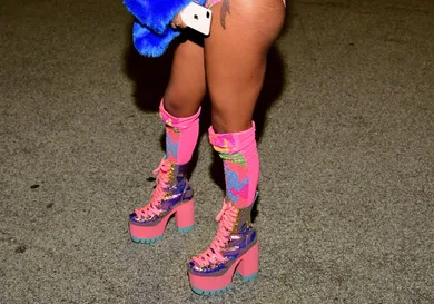 Prince Williams/Getty Images