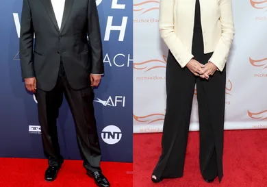 Rich Fury/Getty Images / Noam Galai/Getty Images The Michael J. Fox Foundation