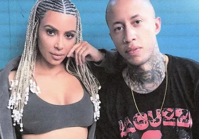 Image Via @marcushyde Instagram