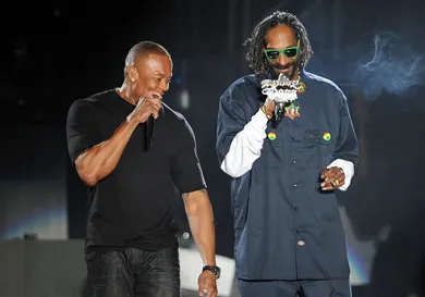 Kevin Winter/Getty Images