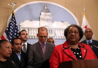 Justin Sullivan/Getty Images