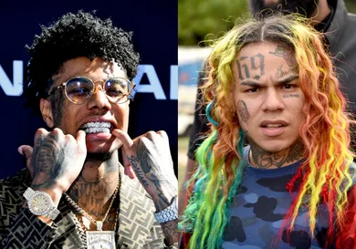 Frazer Harrison/Getty Images, Kevin Mazur/Getty Images