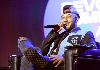 Paras Griffin / Stringer / Getty Images