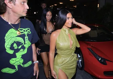 MEGA/GC Images/Getty Images