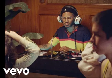 KAYTRANADA via YouTube