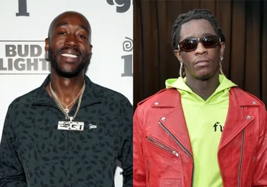 Cassidy Sparrow & Neilson Barnard/Getty Images