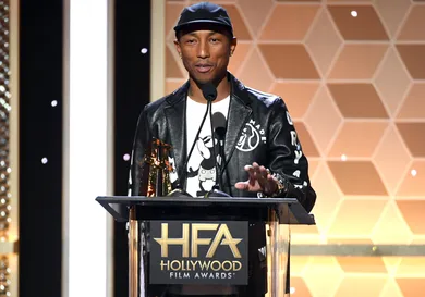 Kevin Winter/Getty Images for HFA