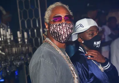 Prince Williams/Getty Images