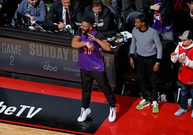 Mark Blinch/NBAE via Getty Images