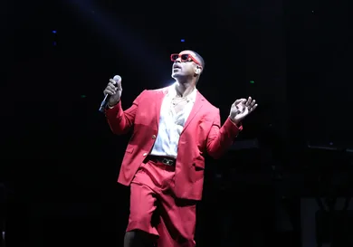 Bennett Raglin / Getty Images