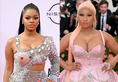 Paras Griffin/Getty Images & Neilson Barnard/Getty Images