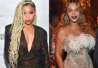 Paras Griffin/Getty Images & Kevin Mazur/Getty Images