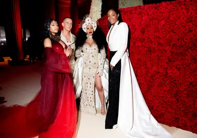 Kevin Tachman/Getty Images for Vogue