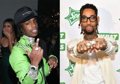 Jerritt Clark & Paras Griffin/Getty Images