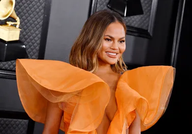 Frazer Harrison/Getty Images for The Recording Academy