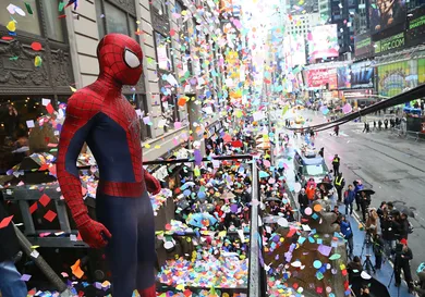 Astrid Stawiarz/Getty Images