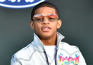 Paras Griffin / Stringer / Getty Images