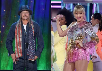 Theo Wargo/Getty Images, Ethan Miller/Getty Images