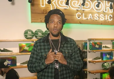 Ryan Theriot/Getty Images for Reebok