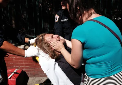 Spencer Platt/ Getty Images