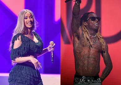 Dia Dipasupil/Getty Images, Ethan Miller/Getty Images