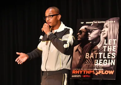 Paras Griffin/Getty Images for Netflix/Allied Integrated Marketing