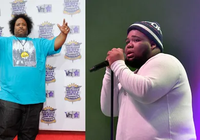 Jemal Countess/Getty Images, Paras Griffin/Getty Images