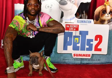 Paras Griffin/Getty Images