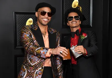 Kevin Mazur/Getty Images for The Recording Academ