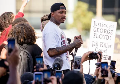 Rich Fury/Getty Images