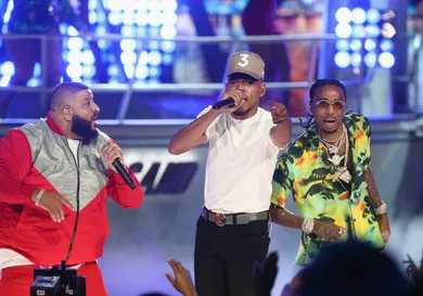 Frederick M. Brown/Getty Images