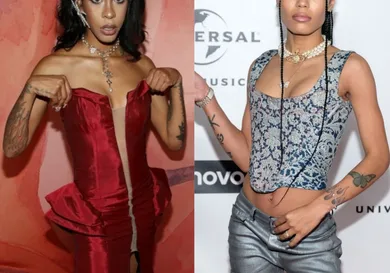 Phillip Faraone & Sarah Morris/Getty Images