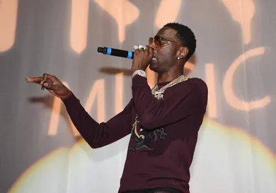 Paras Griffin/Getty Images for BET