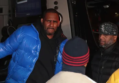 Scott Olson/Getty Images