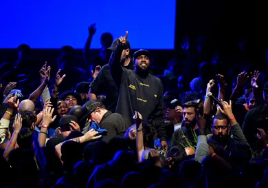 Kevin Winter/Getty Images