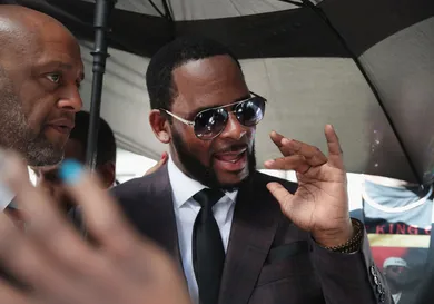 Scott Olson/Getty Images