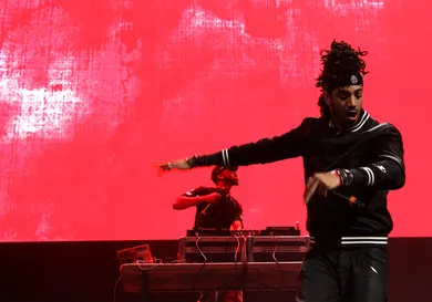 Bennett Raglin/Getty Images