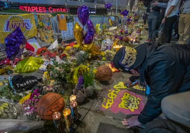 David McNew/Getty Images