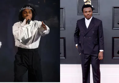 Leon Neal /  Frazer Harrison / Getty Images