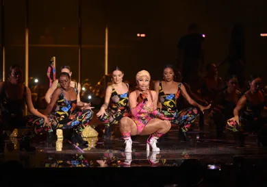 Stuart C. Wilson/Getty Images