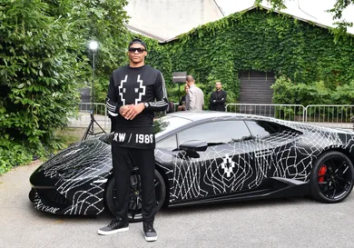 Stefania D'Alessandro/Getty Images