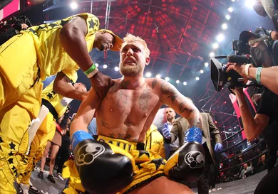 Al Bello/Getty Images for Triller