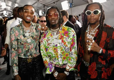 Paras Griffin/Getty Images