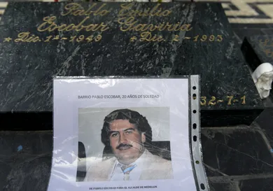 RAUL ARBOLEDA/AFP/Getty Images