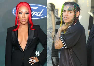 Leon Bennett & SMXRF/Star Max/Getty Images